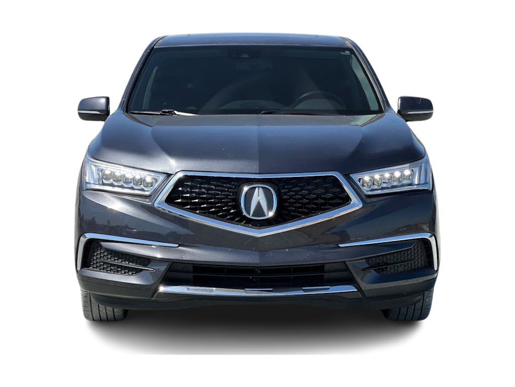 Thumbnail: 2019 Acura MDX - 6