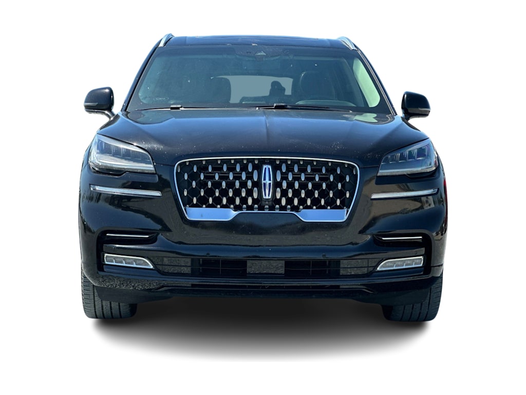 Thumbnail: 2022 Lincoln Aviator - 6