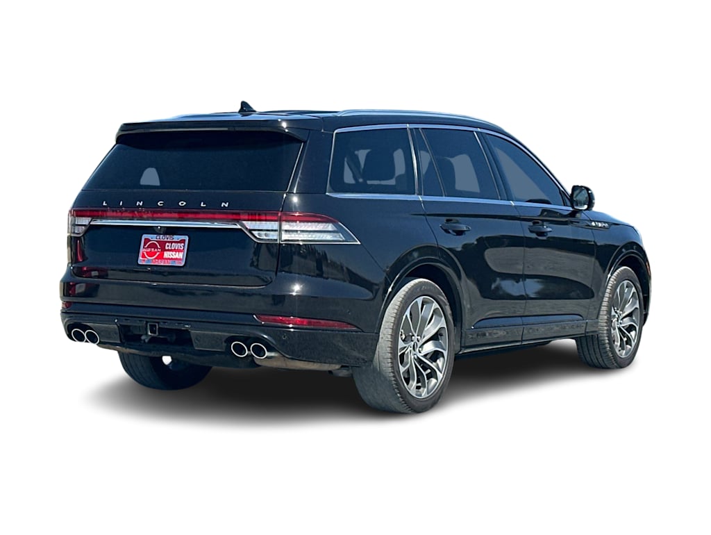 Thumbnail: 2022 Lincoln Aviator - 18