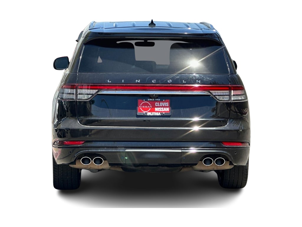 Thumbnail: 2022 Lincoln Aviator - 5