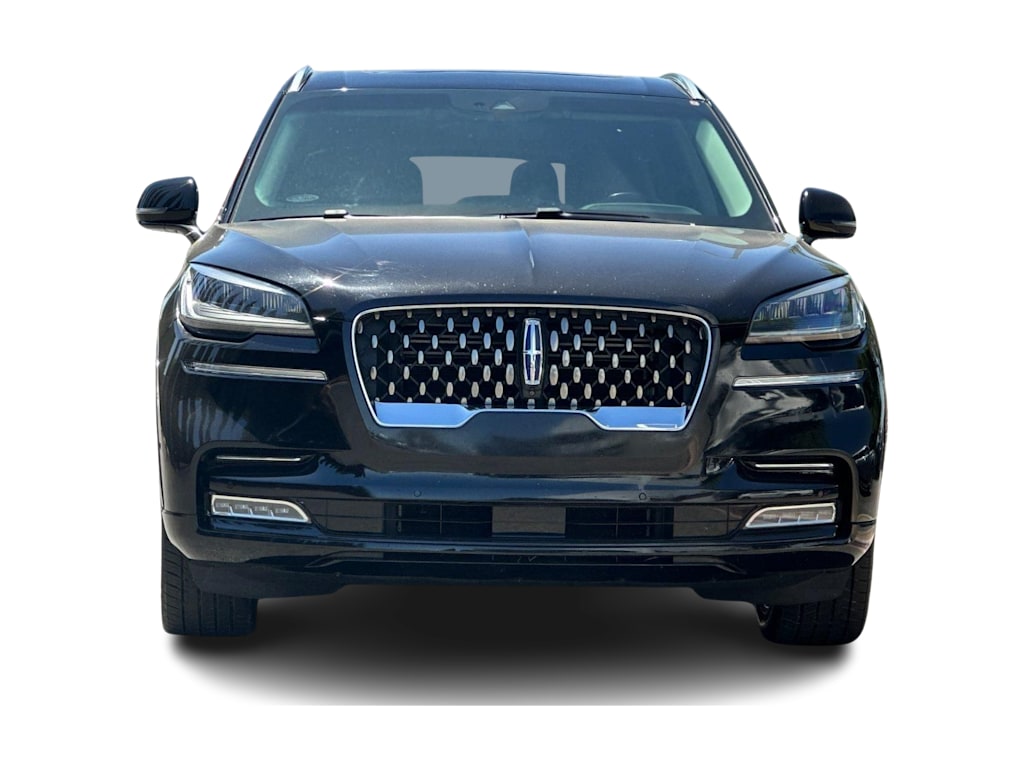 Thumbnail: 2022 Lincoln Aviator - 22