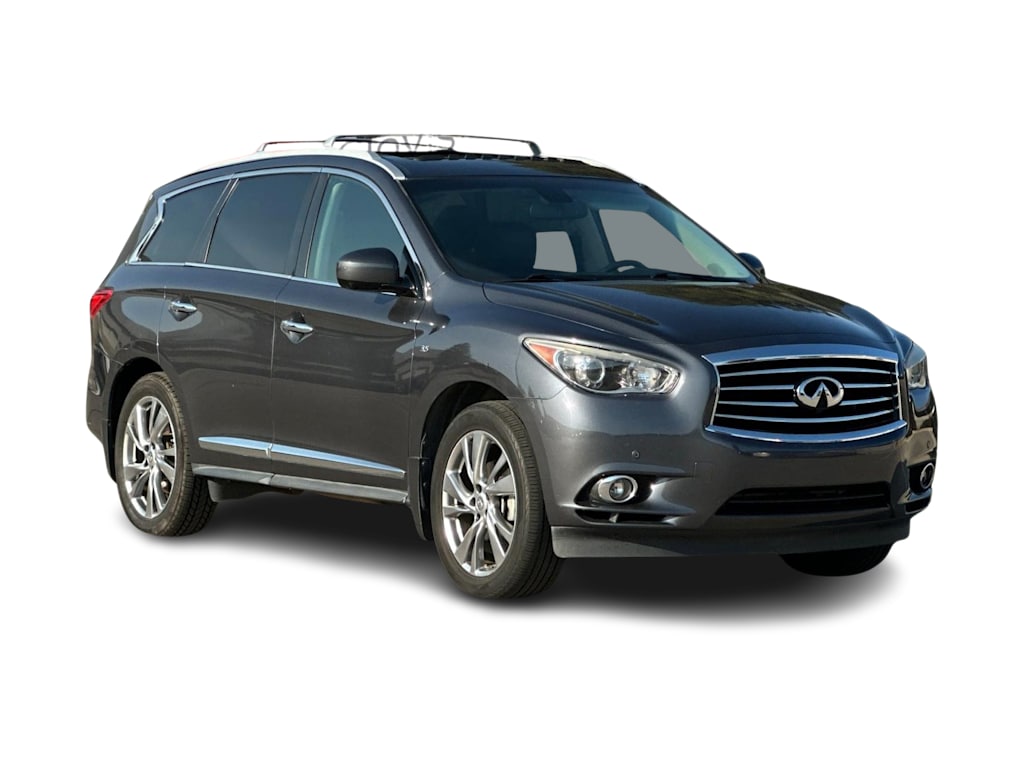 Thumbnail: 2014 INFINITI QX60 - 21