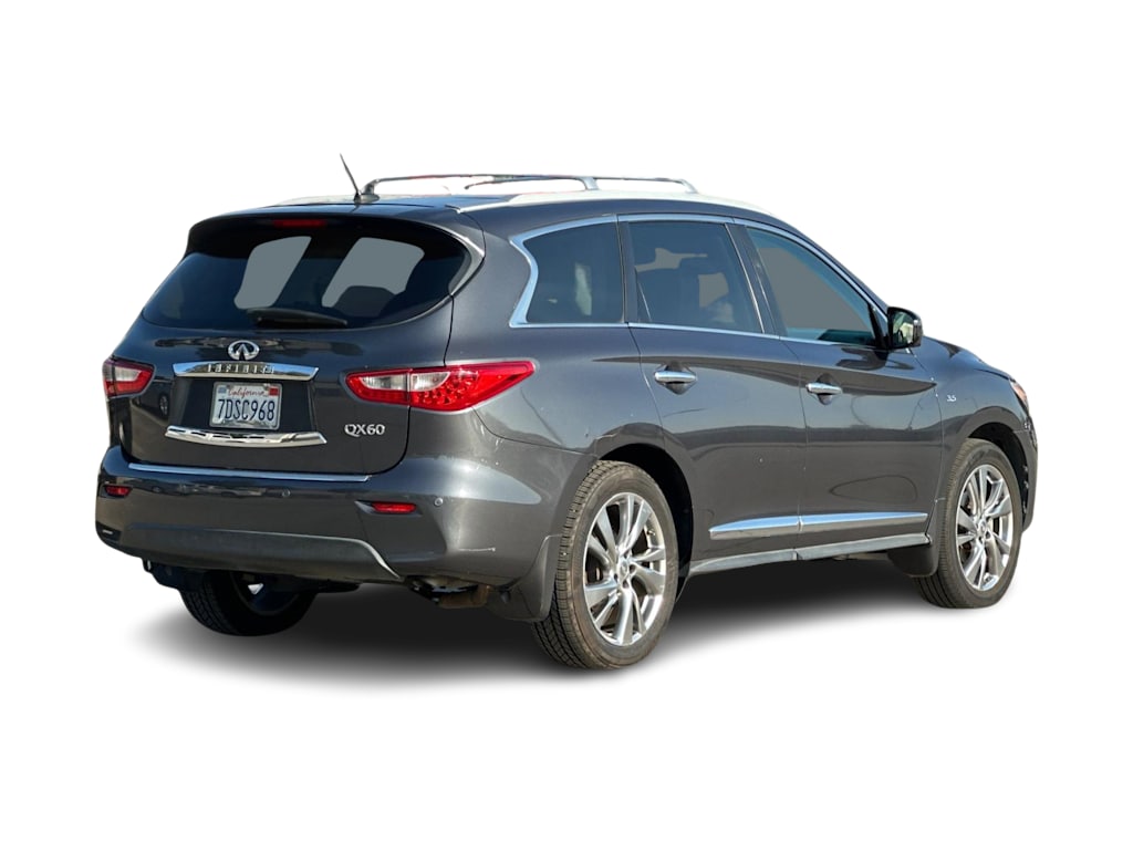 Thumbnail: 2014 INFINITI QX60 - 19
