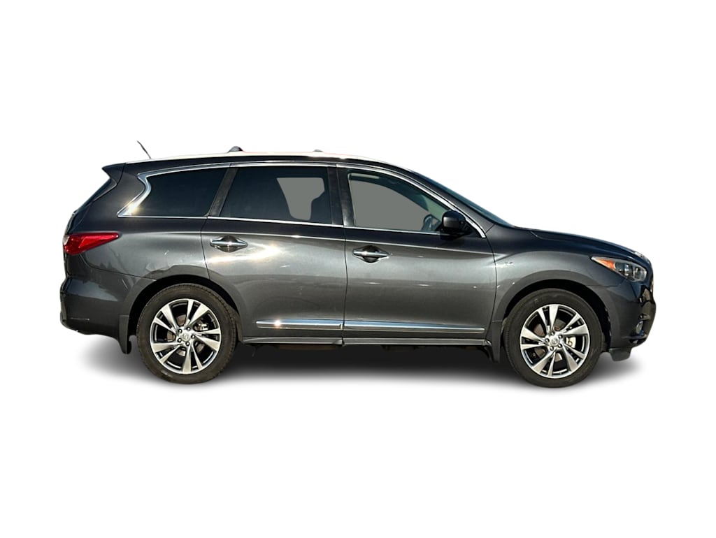 Thumbnail: 2014 INFINITI QX60 - 20