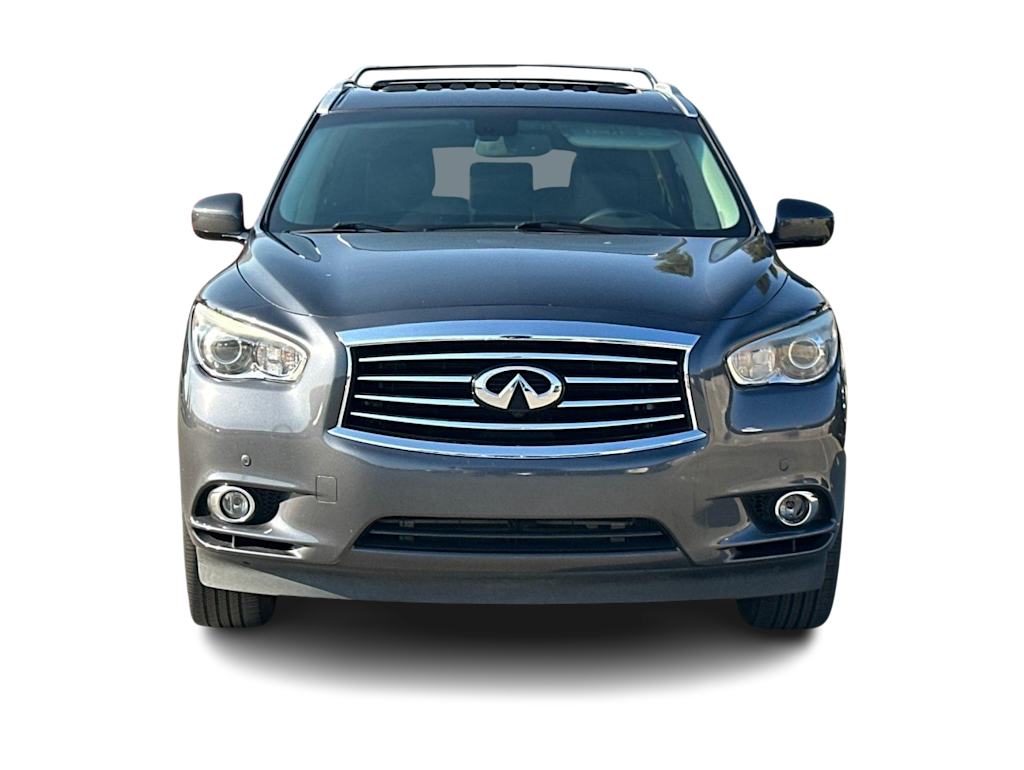 Thumbnail: 2014 INFINITI QX60 - 6