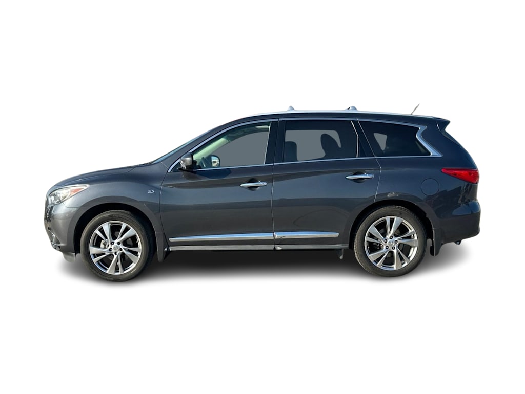Thumbnail: 2014 INFINITI QX60 - 3