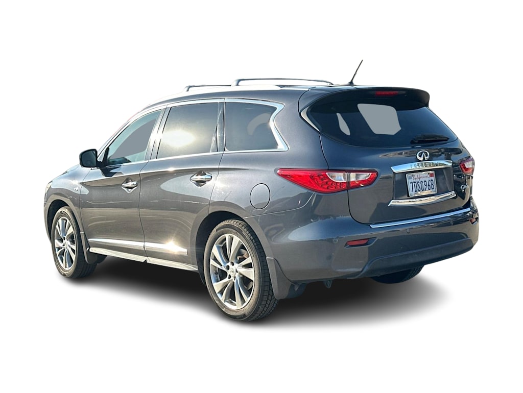 Thumbnail: 2014 INFINITI QX60 - 4