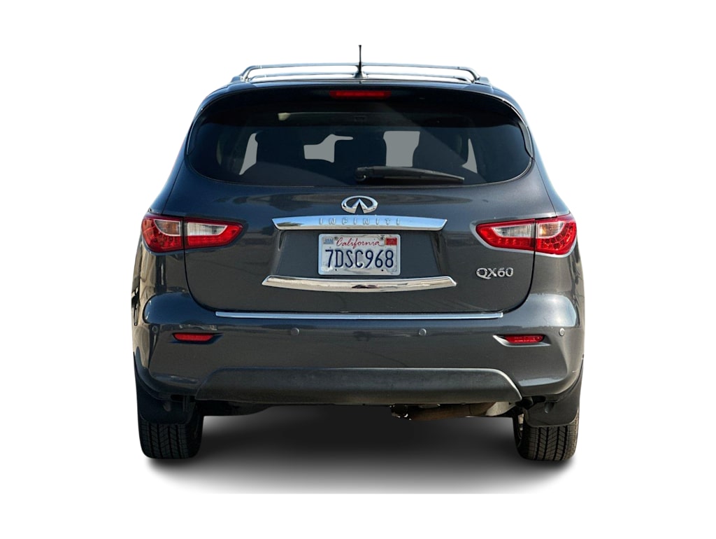 Thumbnail: 2014 INFINITI QX60 - 5