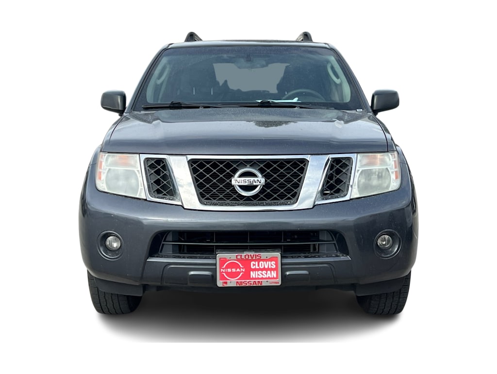 Thumbnail: 2011 Nissan Pathfinder - 6