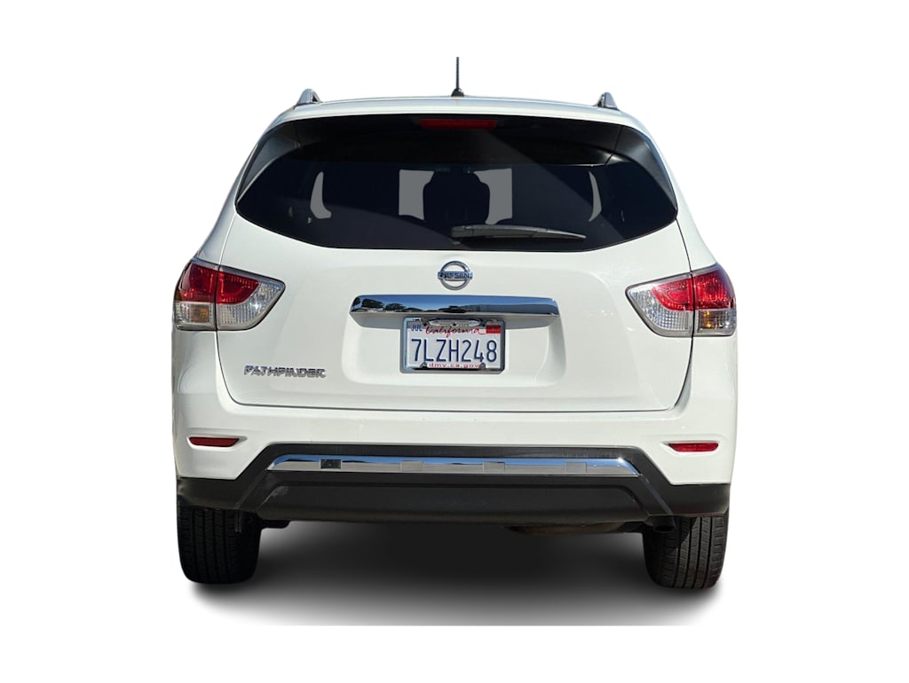 Thumbnail: 2015 Nissan Pathfinder - 5