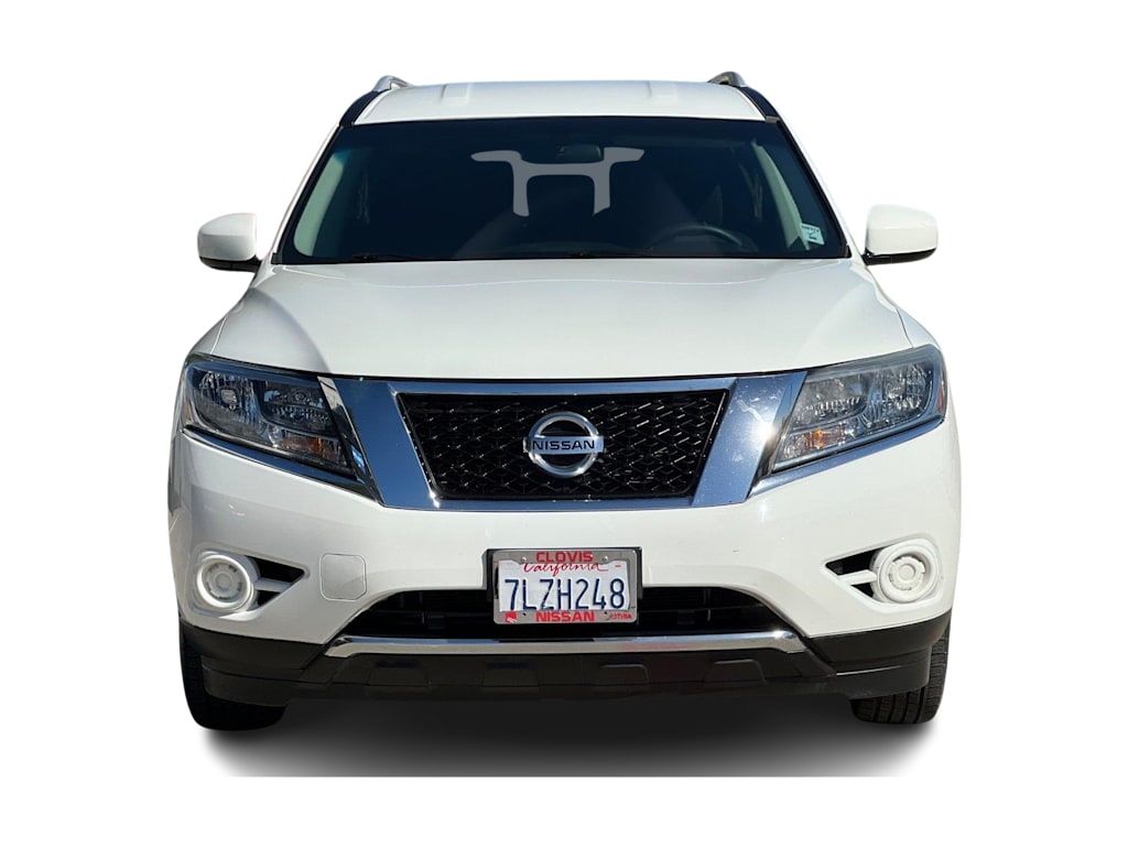 Thumbnail: 2015 Nissan Pathfinder - 6