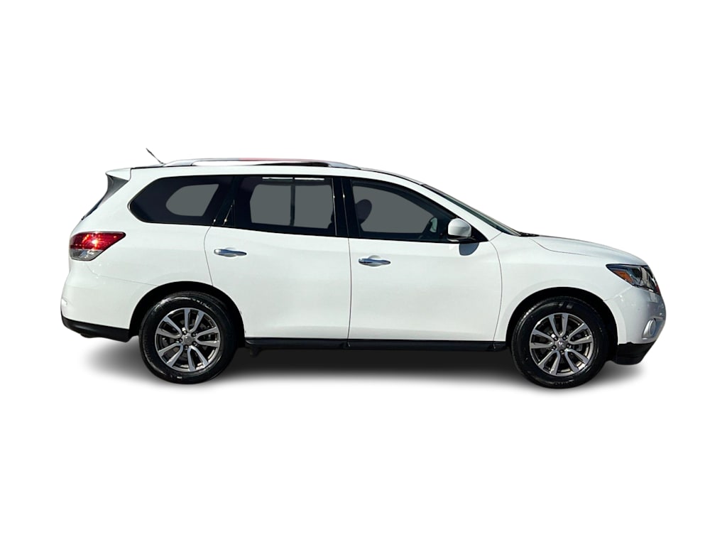 Thumbnail: 2015 Nissan Pathfinder - 20