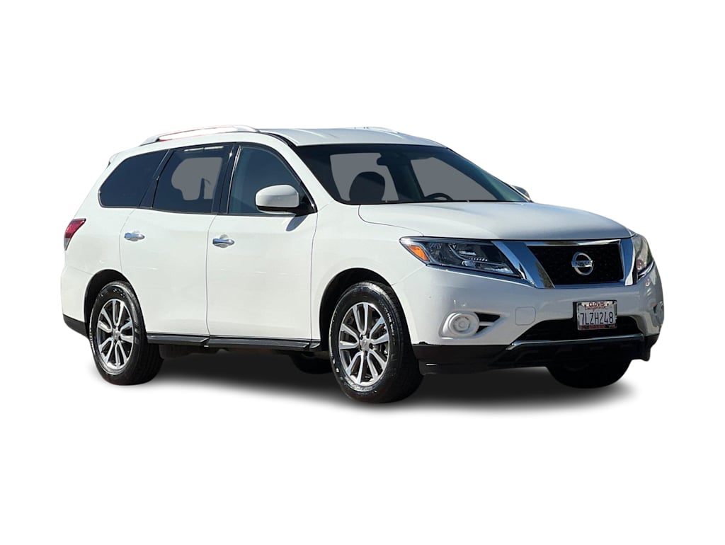 Thumbnail: 2015 Nissan Pathfinder - 21