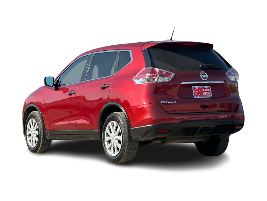 Thumbnail: 2016 Nissan Rogue - 4