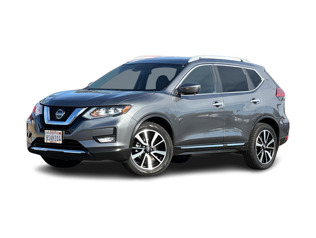 2019 Nissan Rogue