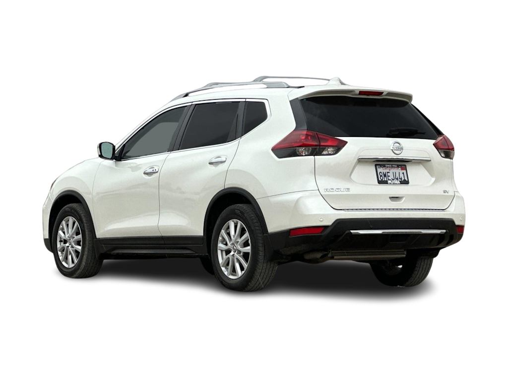 Thumbnail: 2019 Nissan Rogue - 4