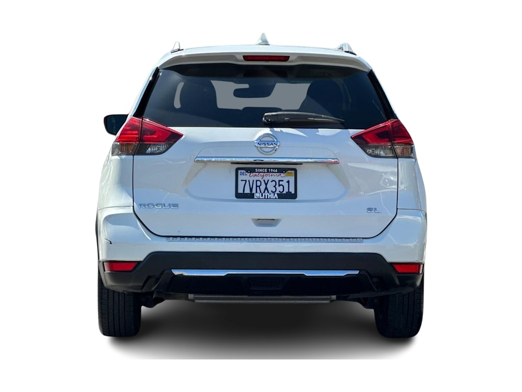 Thumbnail: 2017 Nissan Rogue - 5