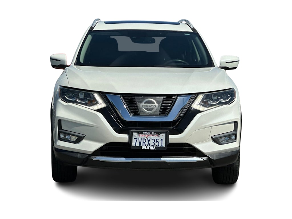 Thumbnail: 2017 Nissan Rogue - 6