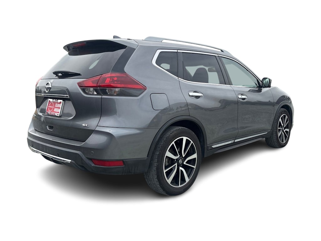 Thumbnail: 2019 Nissan Rogue - 18