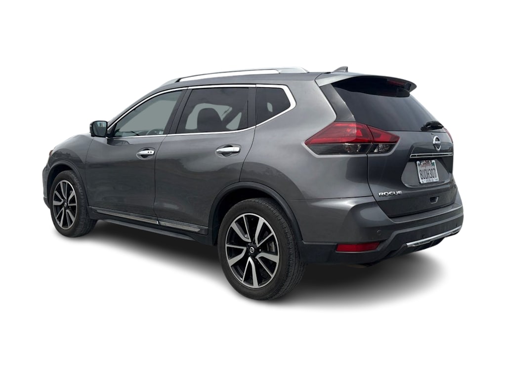 Thumbnail: 2019 Nissan Rogue - 4