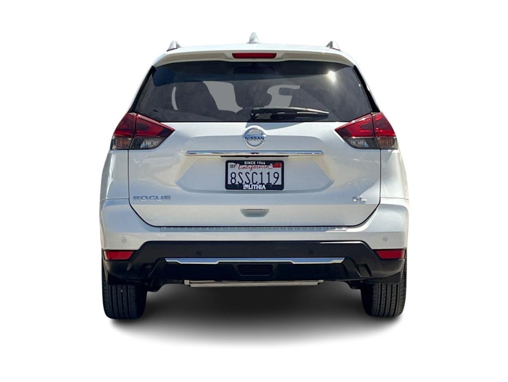 Thumbnail: 2020 Nissan Rogue - 5