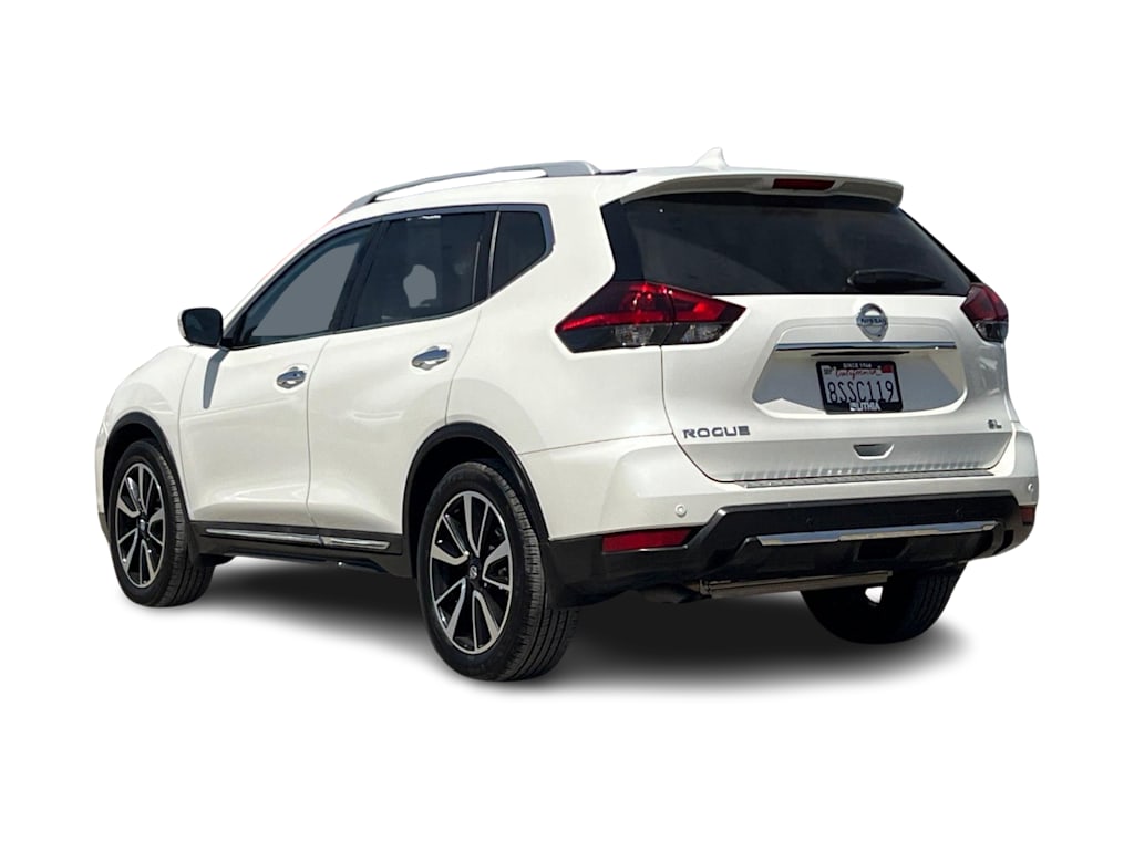 Thumbnail: 2020 Nissan Rogue - 4