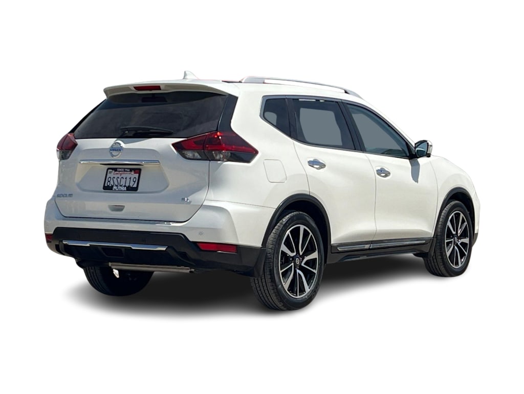 Thumbnail: 2020 Nissan Rogue - 20