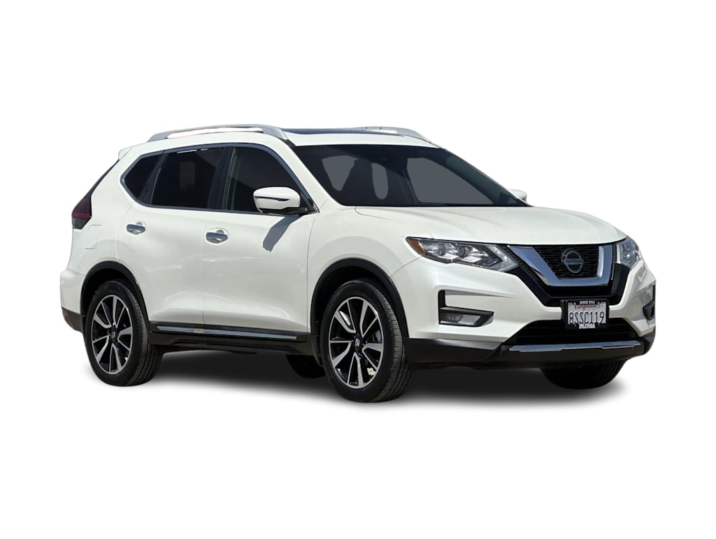 Thumbnail: 2020 Nissan Rogue - 22