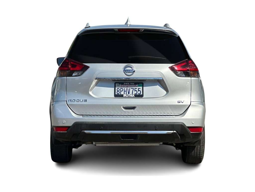 Thumbnail: 2020 Nissan Rogue - 5