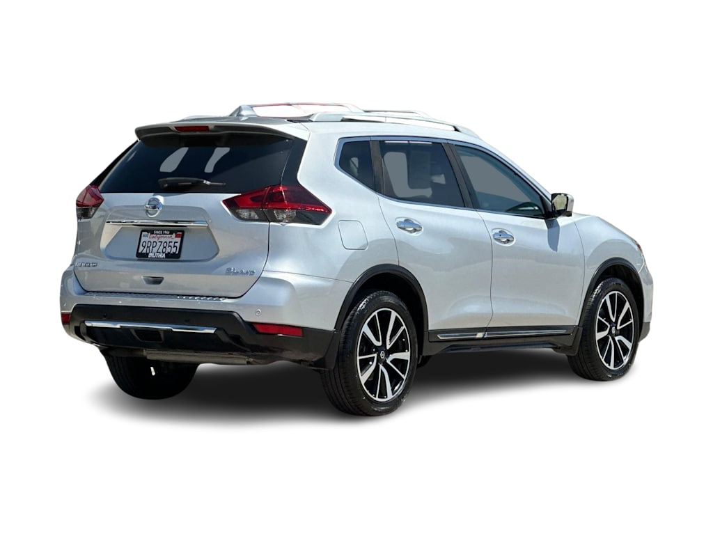 Thumbnail: 2020 Nissan Rogue - 20