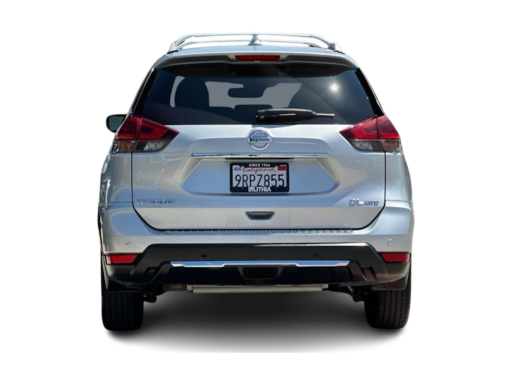 Thumbnail: 2020 Nissan Rogue - 5