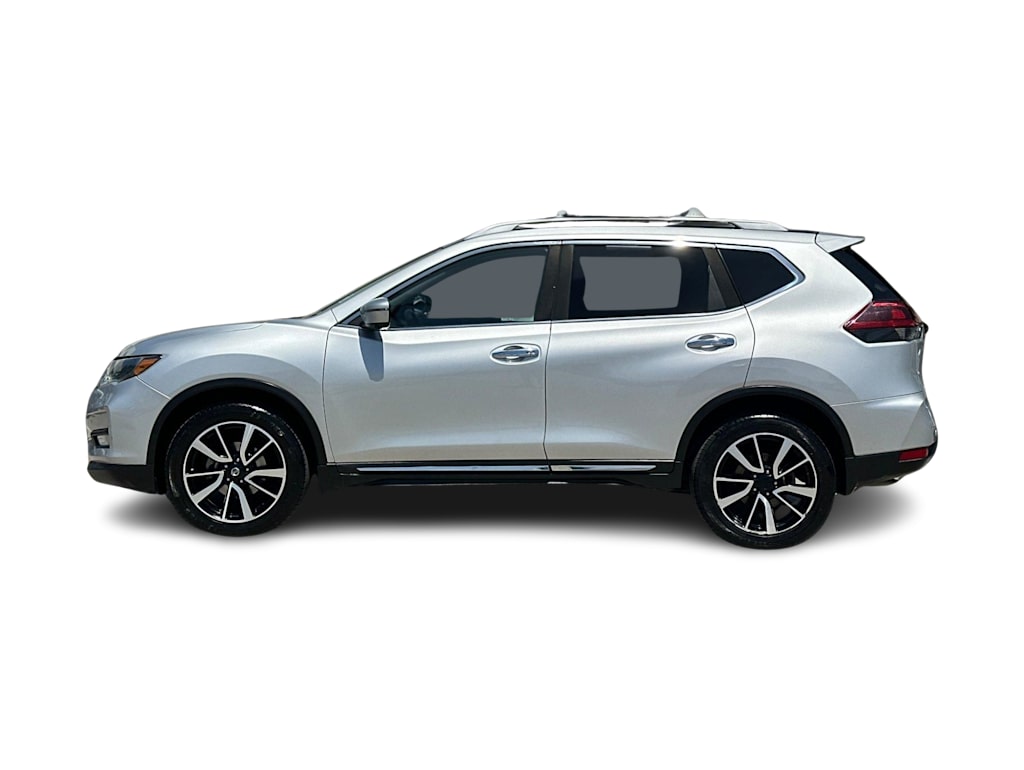 Thumbnail: 2020 Nissan Rogue - 3