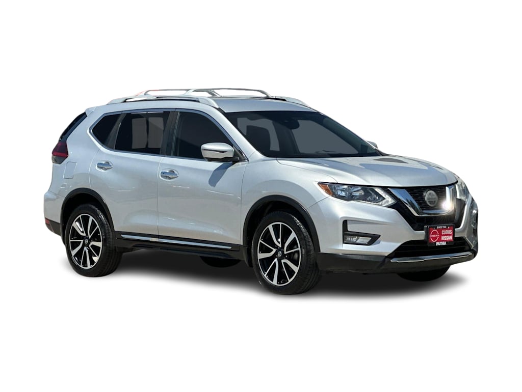 Thumbnail: 2020 Nissan Rogue - 22