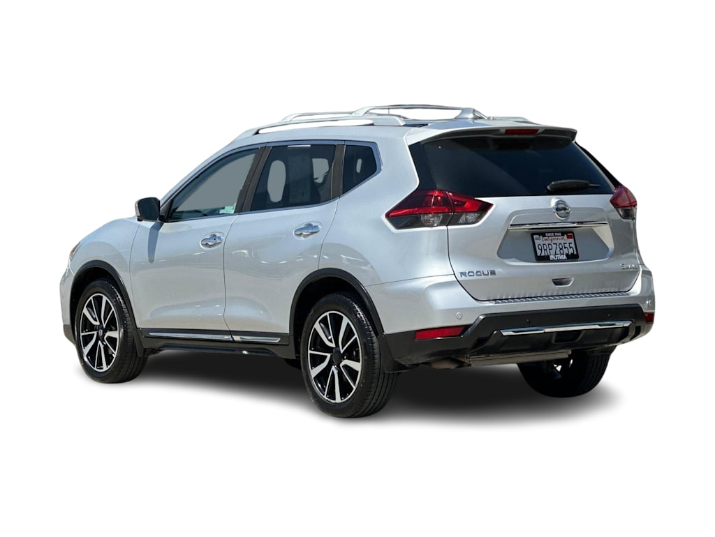 Thumbnail: 2020 Nissan Rogue - 4