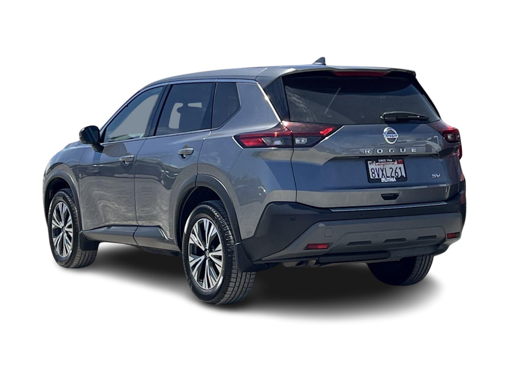 Thumbnail: 2021 Nissan Rogue - 4