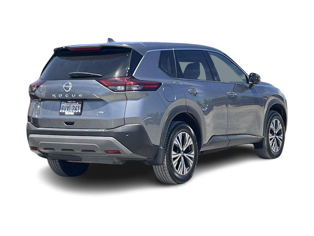Thumbnail: 2021 Nissan Rogue - 20