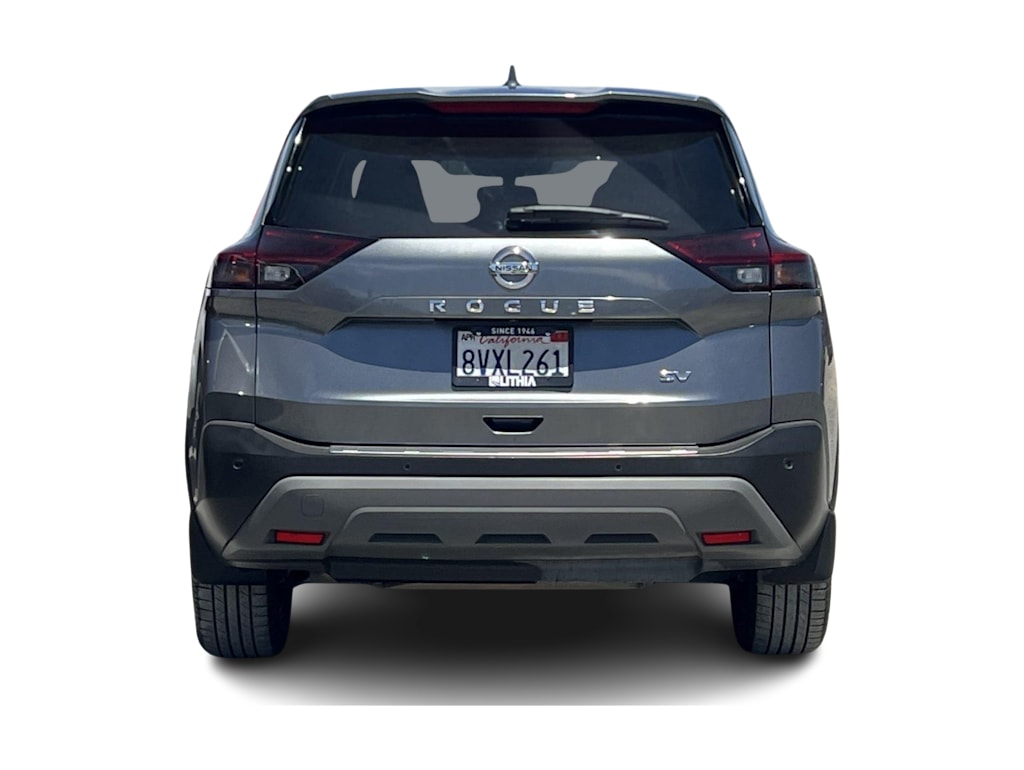Thumbnail: 2021 Nissan Rogue - 5