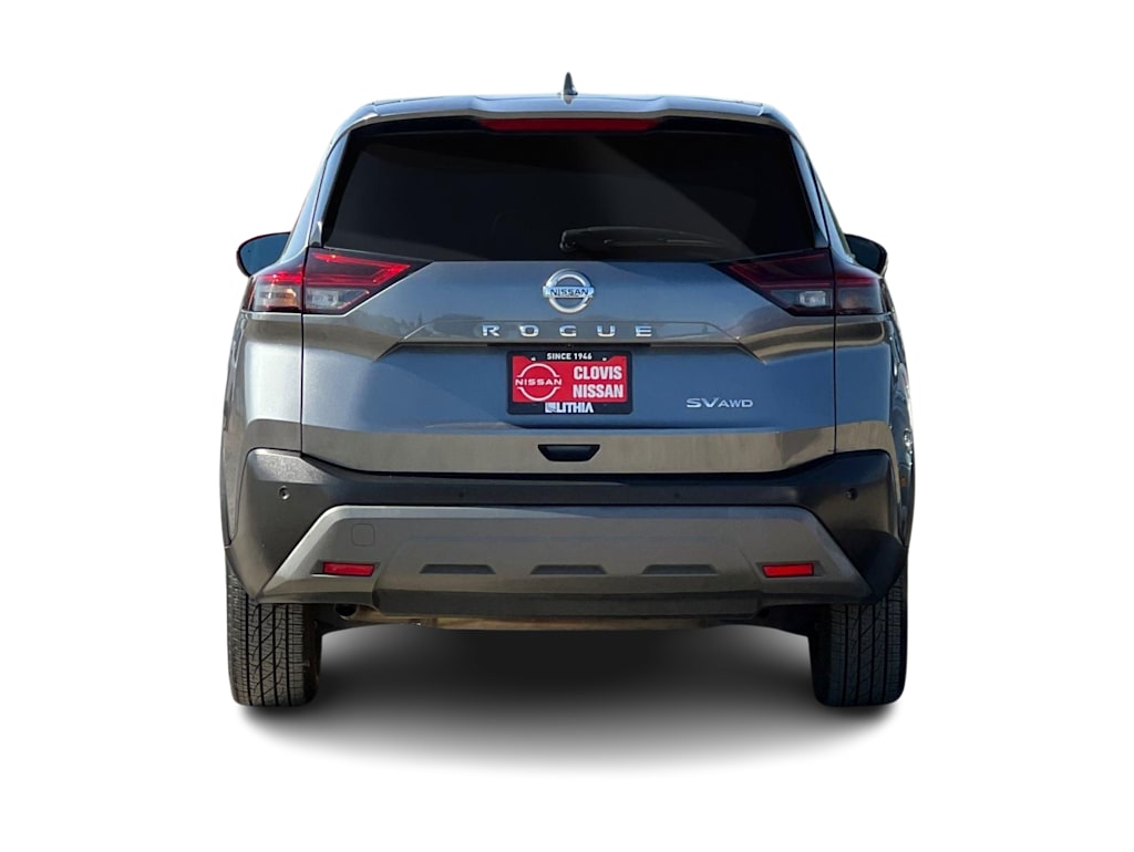 Thumbnail: 2021 Nissan Rogue - 5