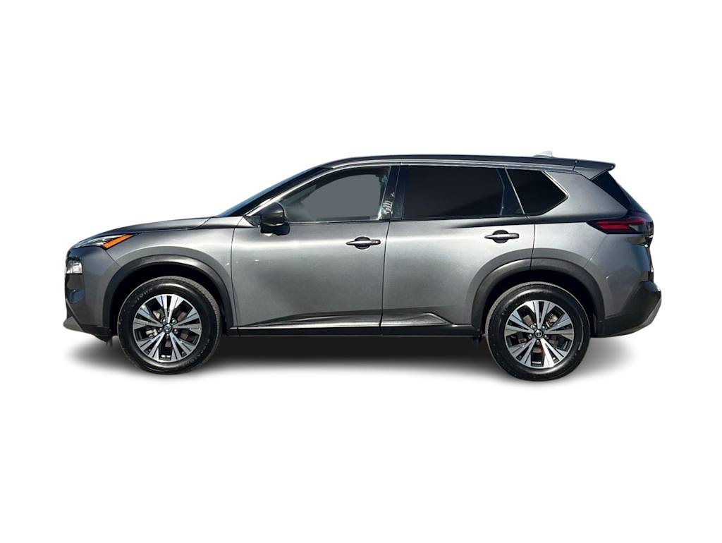 Thumbnail: 2021 Nissan Rogue - 3