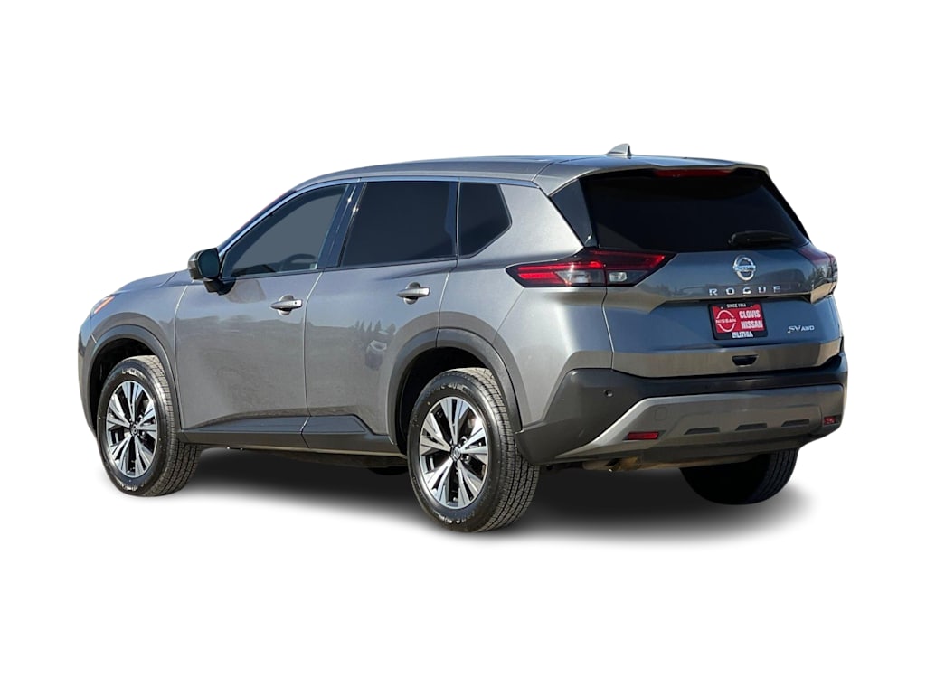 Thumbnail: 2021 Nissan Rogue - 4