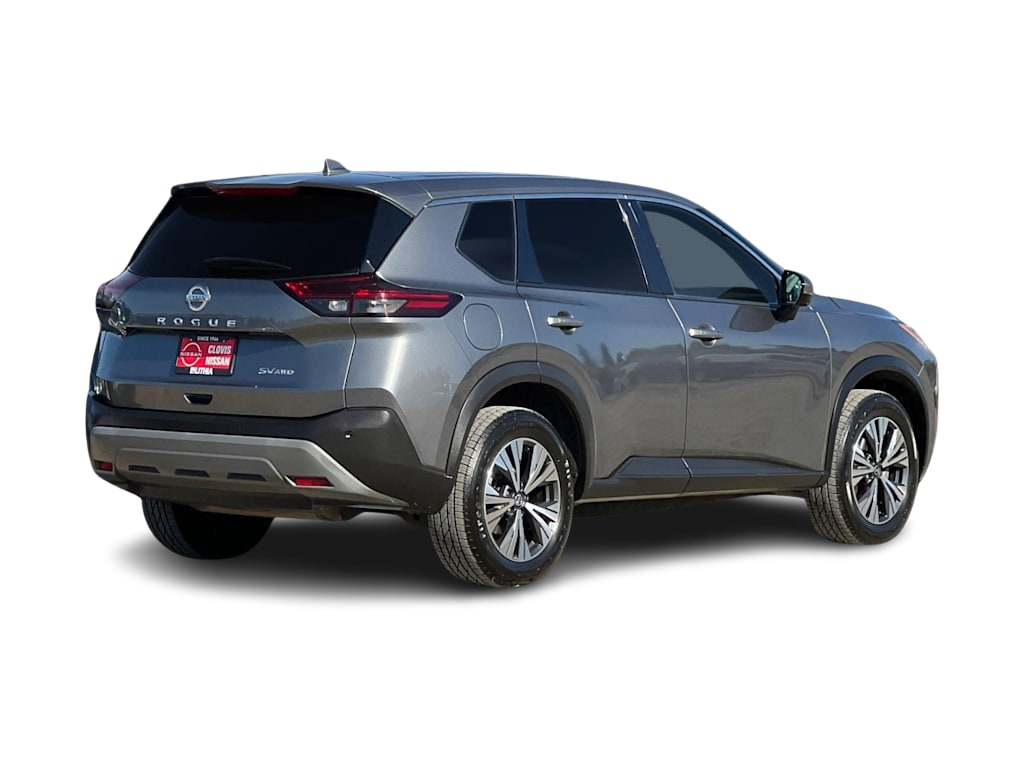 Thumbnail: 2021 Nissan Rogue - 20
