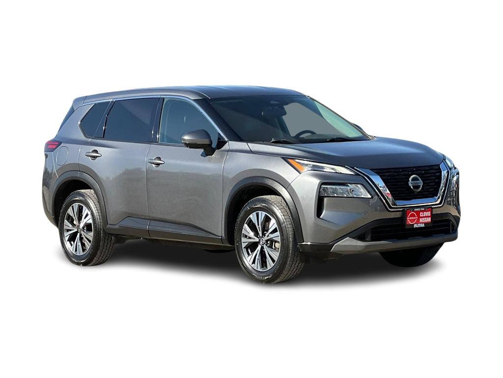 Thumbnail: 2021 Nissan Rogue - 22