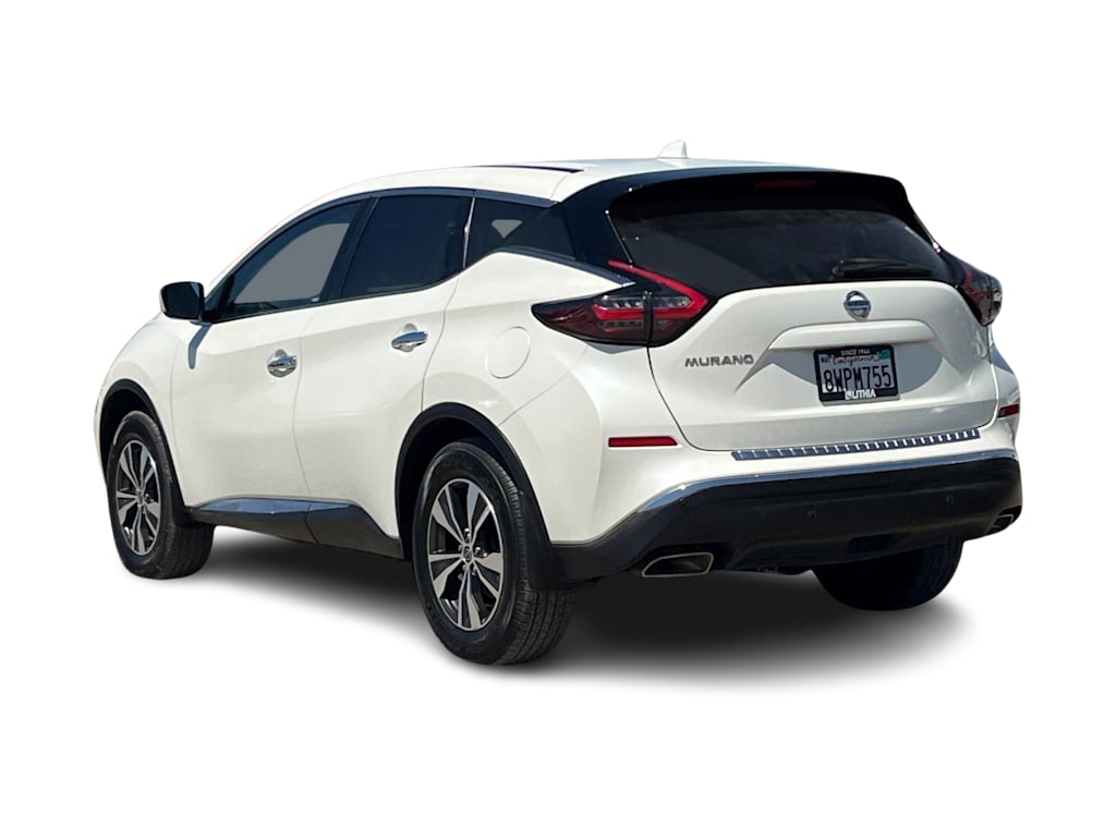 Thumbnail: 2021 Nissan Murano - 4