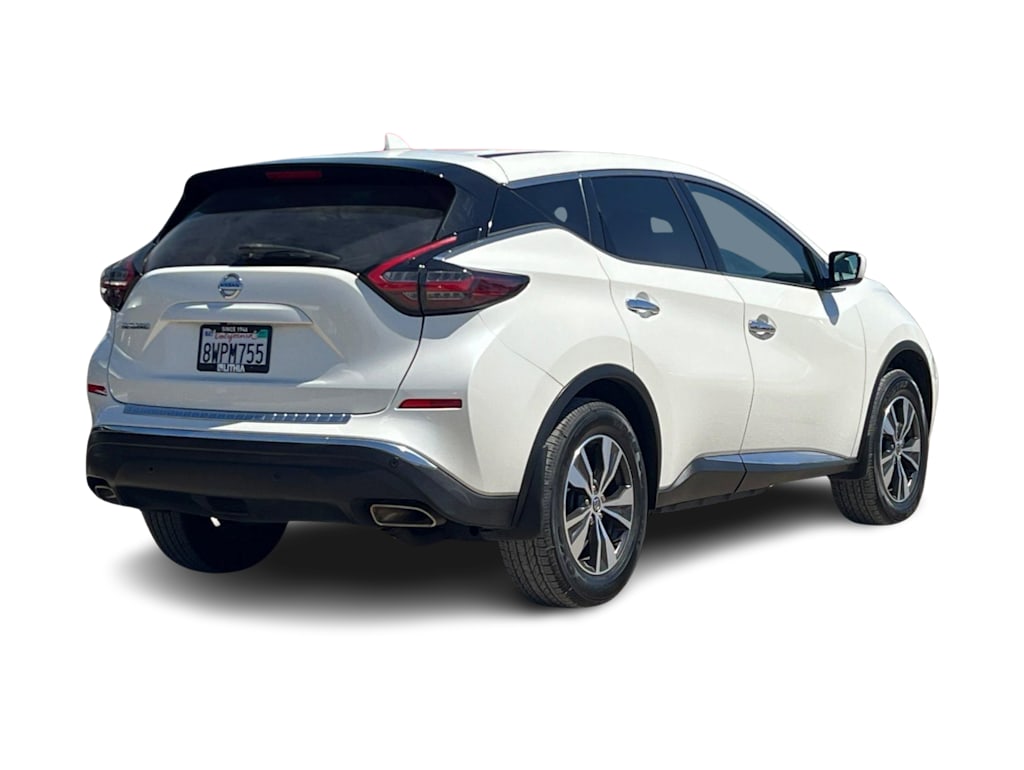Thumbnail: 2021 Nissan Murano - 19