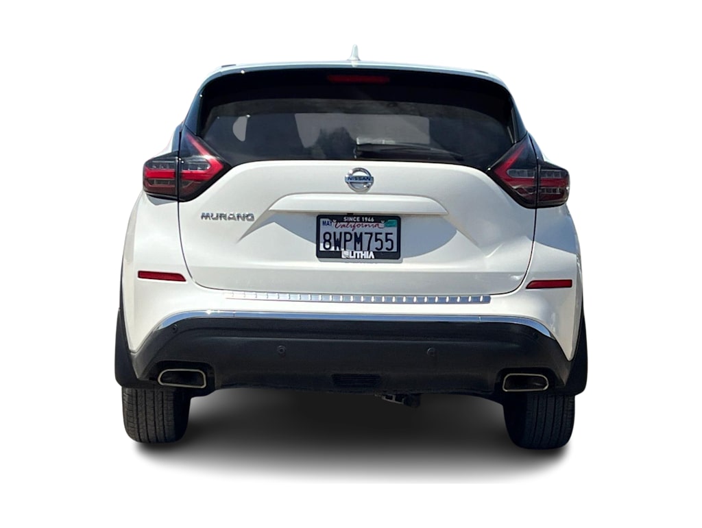 Thumbnail: 2021 Nissan Murano - 5