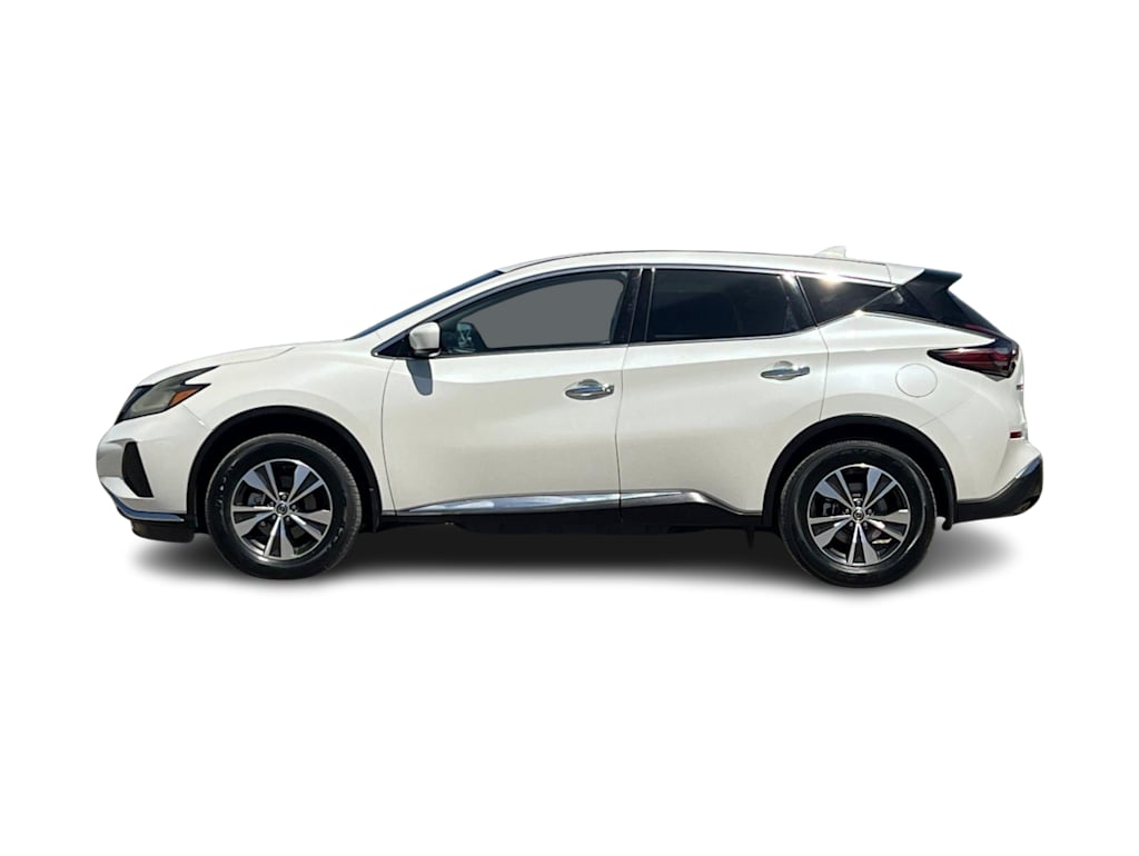 Thumbnail: 2021 Nissan Murano - 3