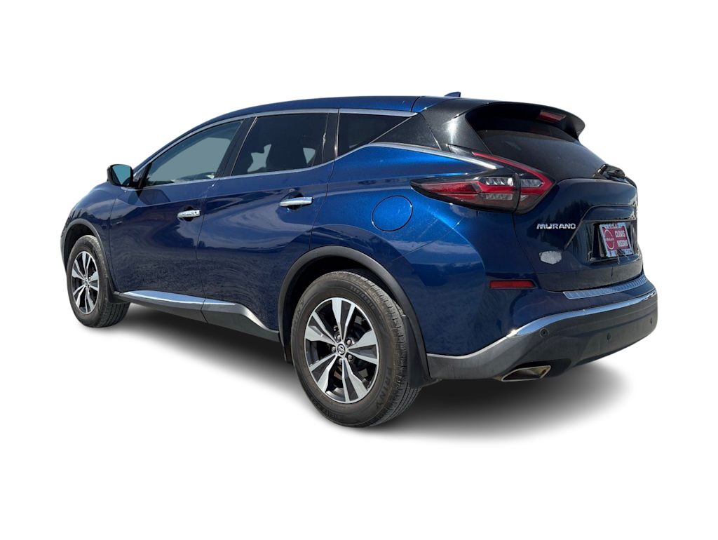 Thumbnail: 2021 Nissan Murano - 4