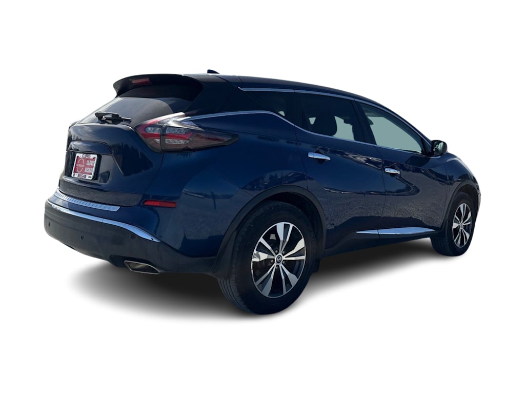 Thumbnail: 2021 Nissan Murano - 17