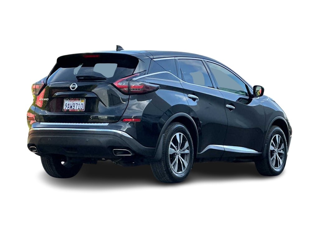 2022 Nissan Murano S 20