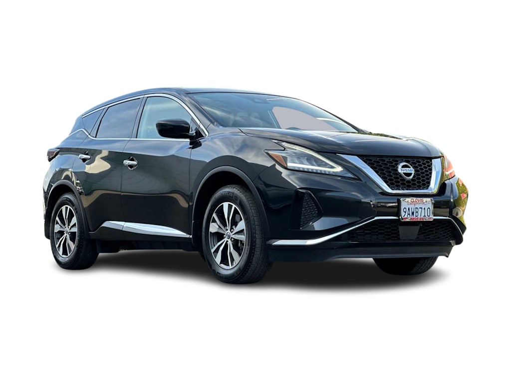 2022 Nissan Murano S 22